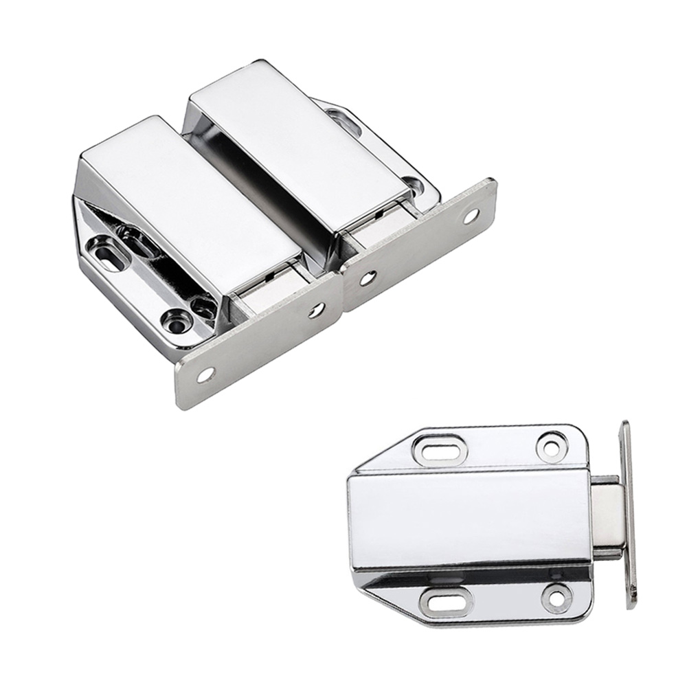 Furniture Hardware Locks - Kabinet Tangkapan Magnetik Dorong Magnetik untuk