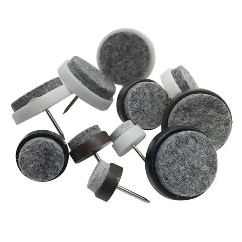 Furniture Hardware Nails - 30 Buah 14-28Mm Plastik Kuku Felt