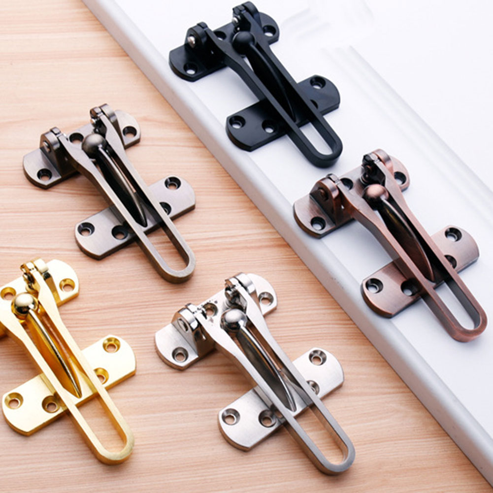 Furniture Hardware Latch - Wooden Door Latch,Door Buckle Furniture Hardware