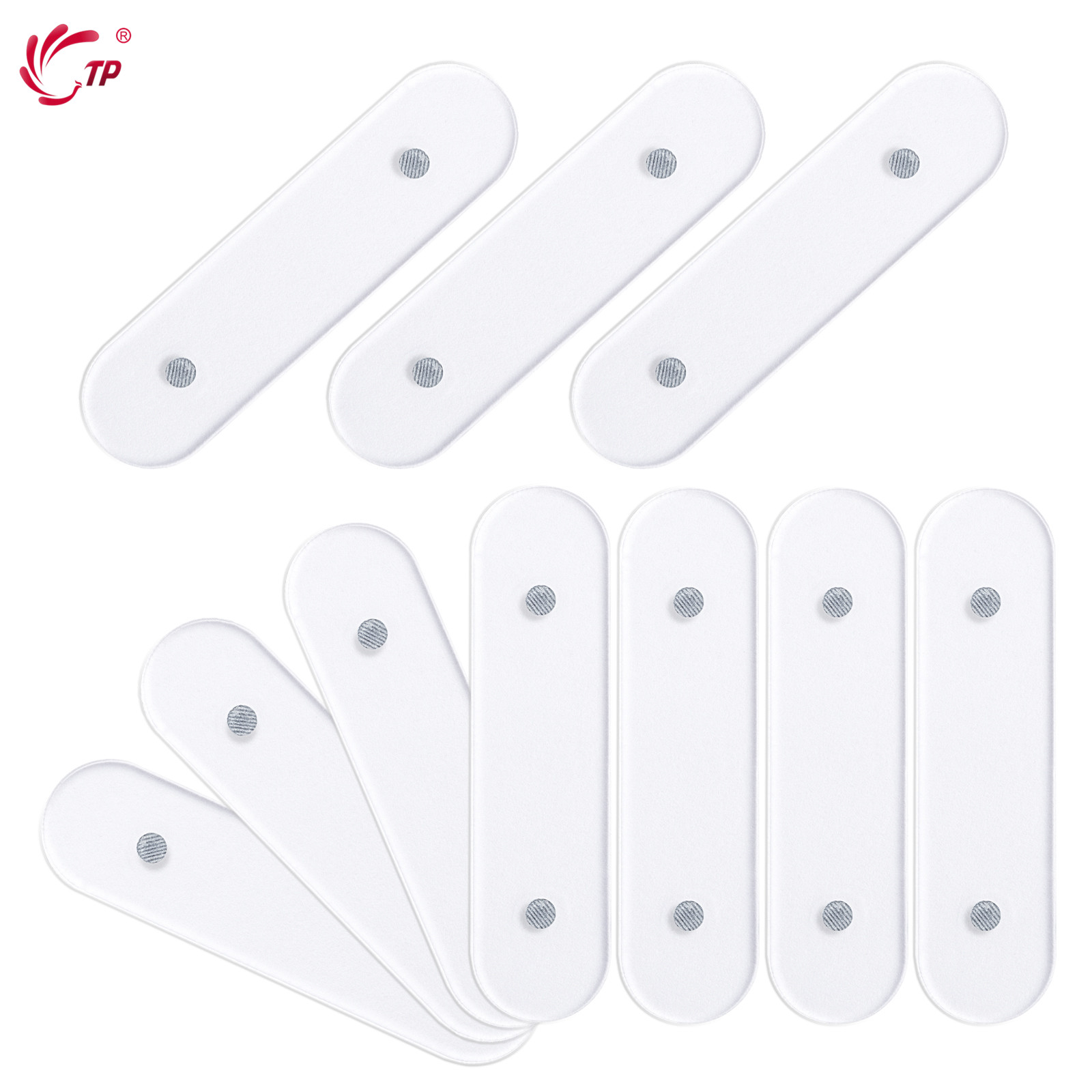 Furniture Hardware Nails - TP 10PCS Strip Display Kuku dengan