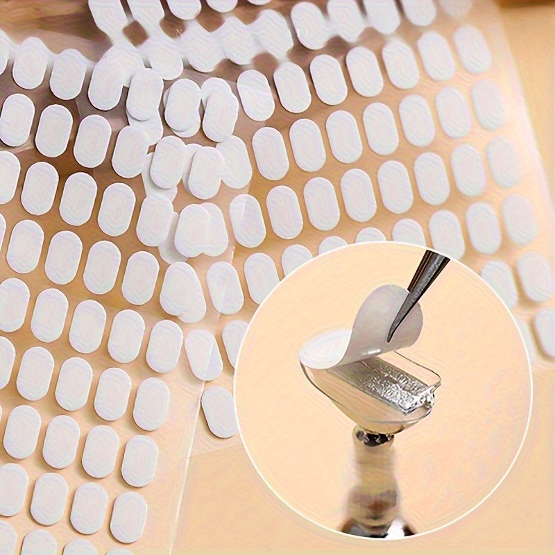Furniture Hardware Nails - 2 Buah Perekat untuk Pajangan Nail