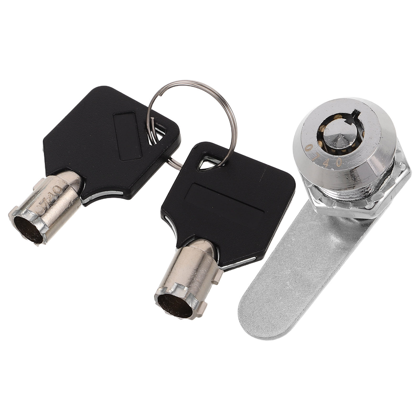 Furniture Hardware Locks - 1Set Kunci Silinder Cam dari Paduan