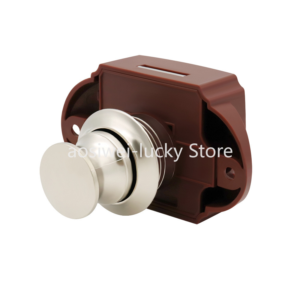 Furniture Hardware Locks - Kunci Tekan Mobil Camper Rv Karavan