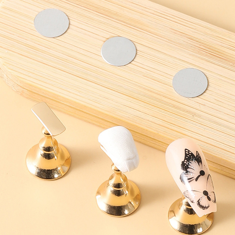 5/10 buah pemegang ujung kuku  - Furniture Hardware Nails ulasan dan harga