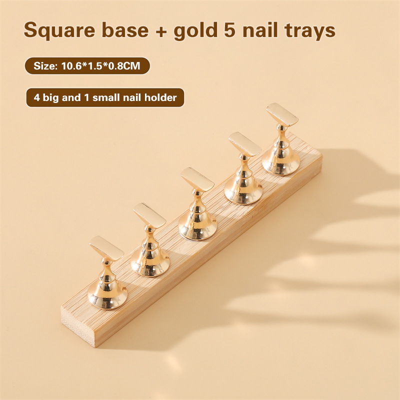 5/10 buah pemegang ujung kuku  - Furniture Hardware Nails ulasan dan harga
