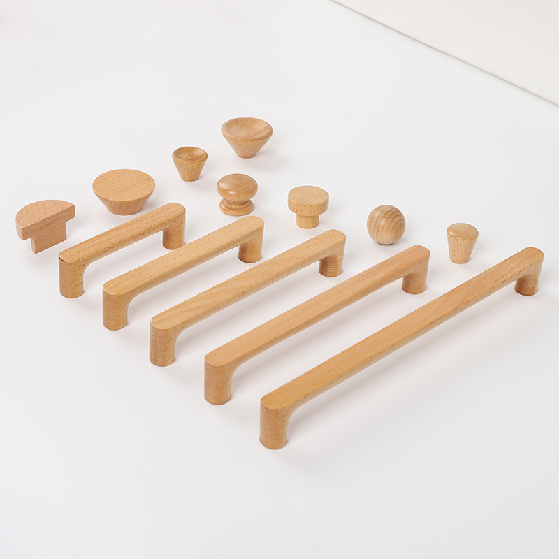 Gagang Furnitur Kayu Nordik Ga - Furniture Hardware Restoration ulasan dan harga