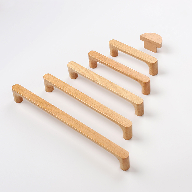 Gagang Furnitur Kayu Nordik Ga - Furniture Hardware Restoration ulasan dan harga