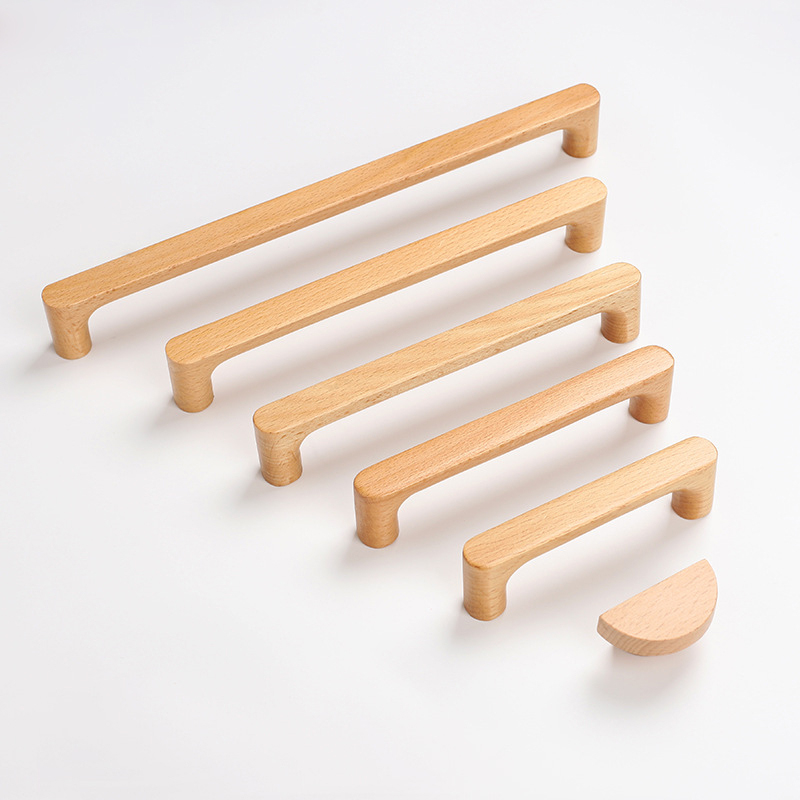 Gagang Furnitur Kayu Nordik Ga - Furniture Hardware Restoration ulasan dan harga