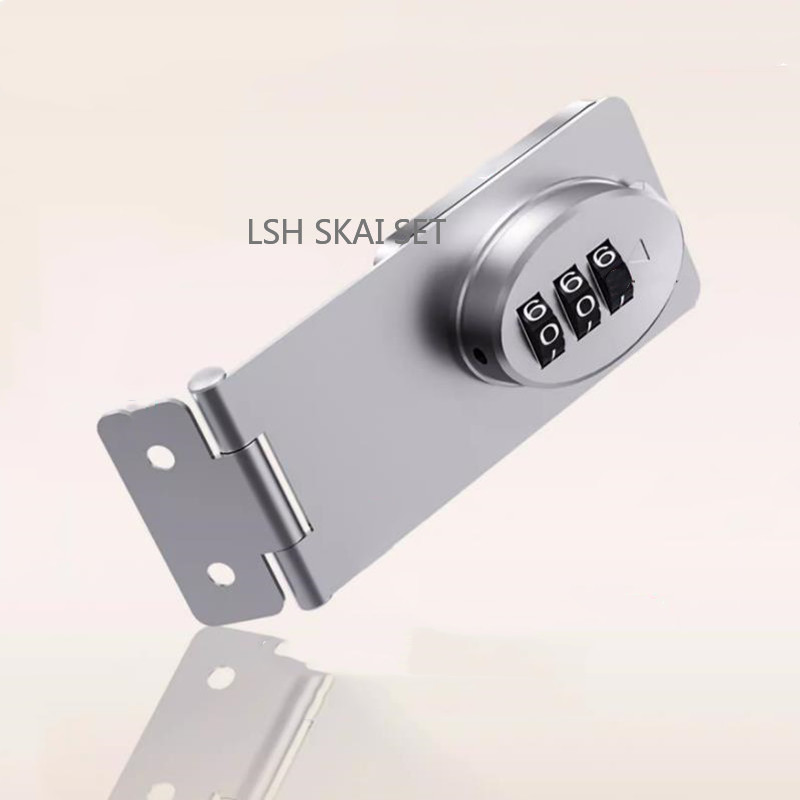 1 Buah Kunci Kata Sandi Keaman - Furniture Hardware Locks ulasan dan harga