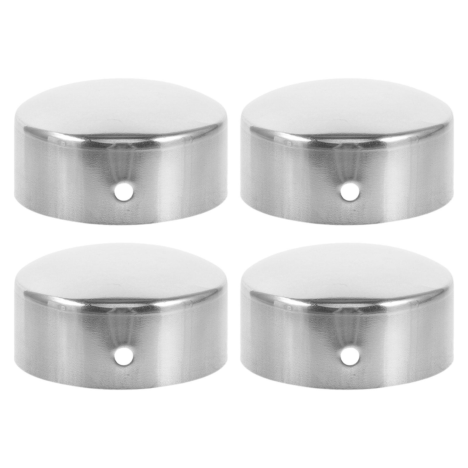 4 buah penutup ujung pegangan  - Furniture Rails Hardware ulasan dan harga