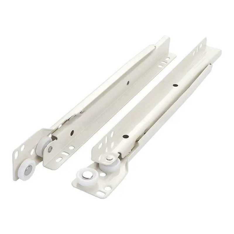 1 Set Rel Laci Tugas Berat – R - Furniture Rails Hardware ulasan dan harga