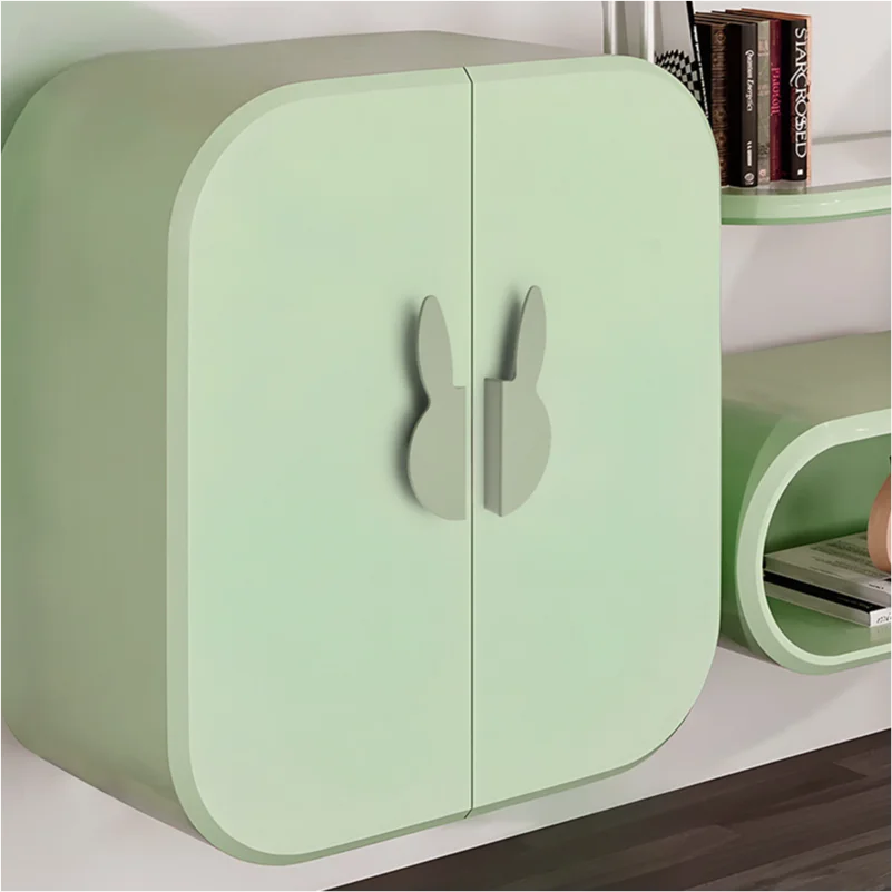 Love Rabbit pegangan pintu lem - Furniture Hardware Restoration ulasan dan harga