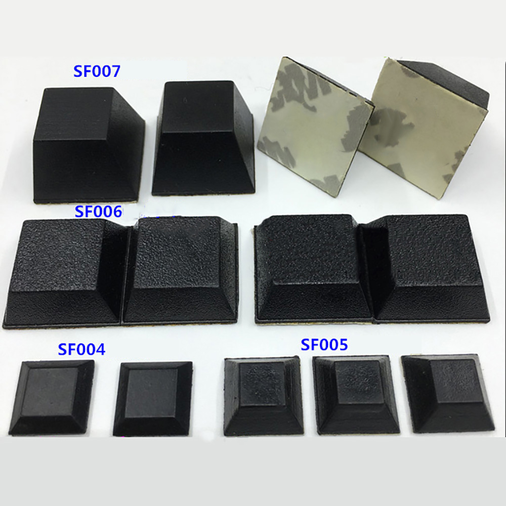 10/20 buah alas kaki karet sil - Furniture Hardware Brackets ulasan dan harga