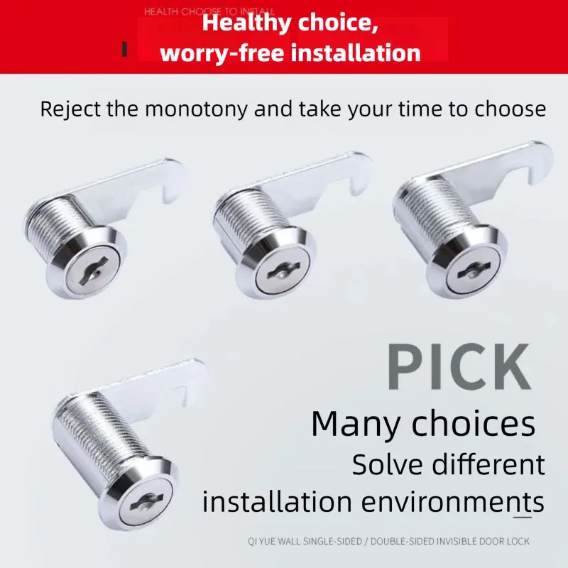 Perlengkapan Furnitur yang Tah - Furniture Hardware Locks ulasan dan harga