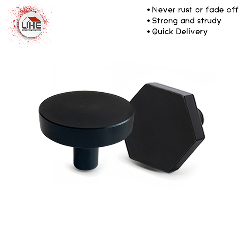 UKE Kenop Furnitur Aluminium H - Furniture Hardware Restoration ulasan dan harga