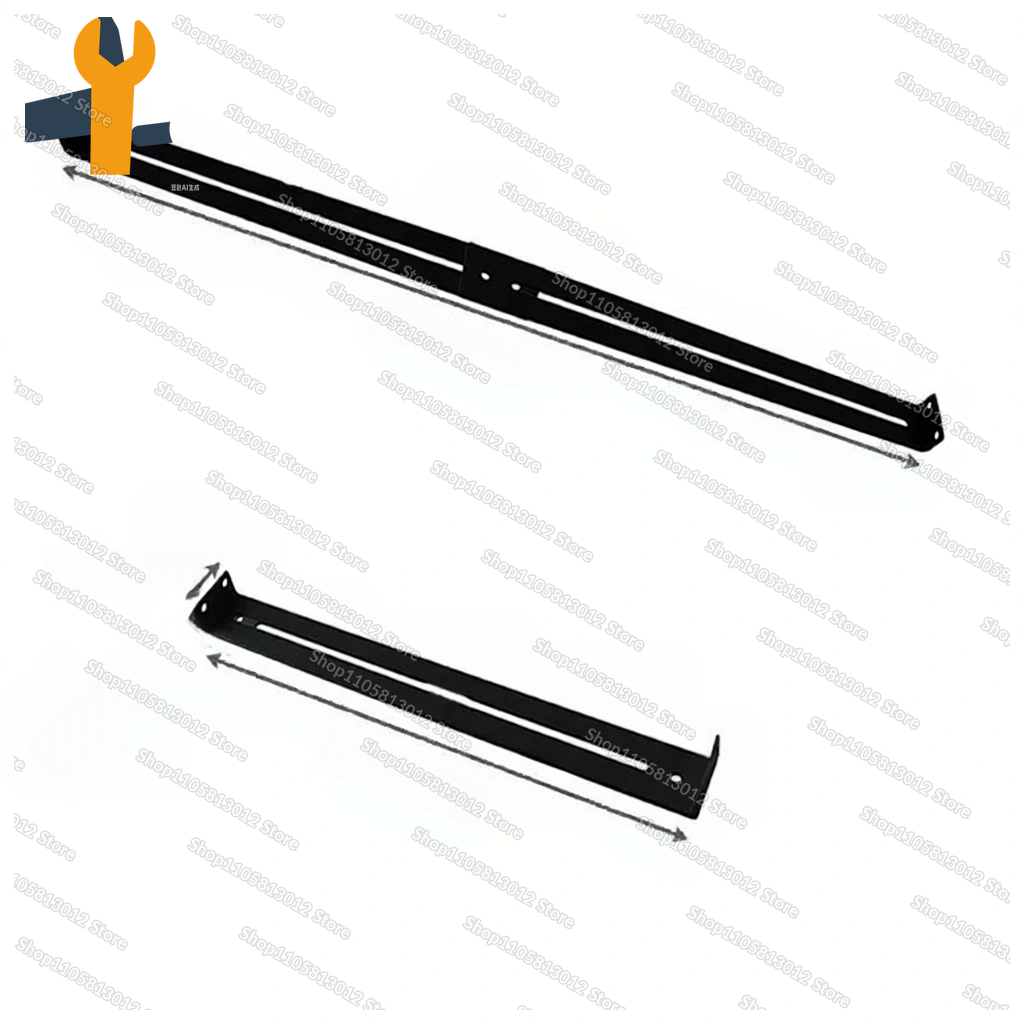 Kit Perbaikan Laci, Braket Pen - Furniture Hardware Brackets ulasan dan harga