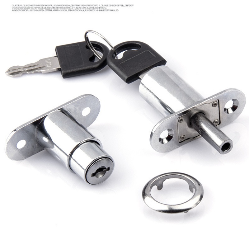 Kunci Silinder Cam Berguna 22/ - Furniture Hardware Locks ulasan dan harga