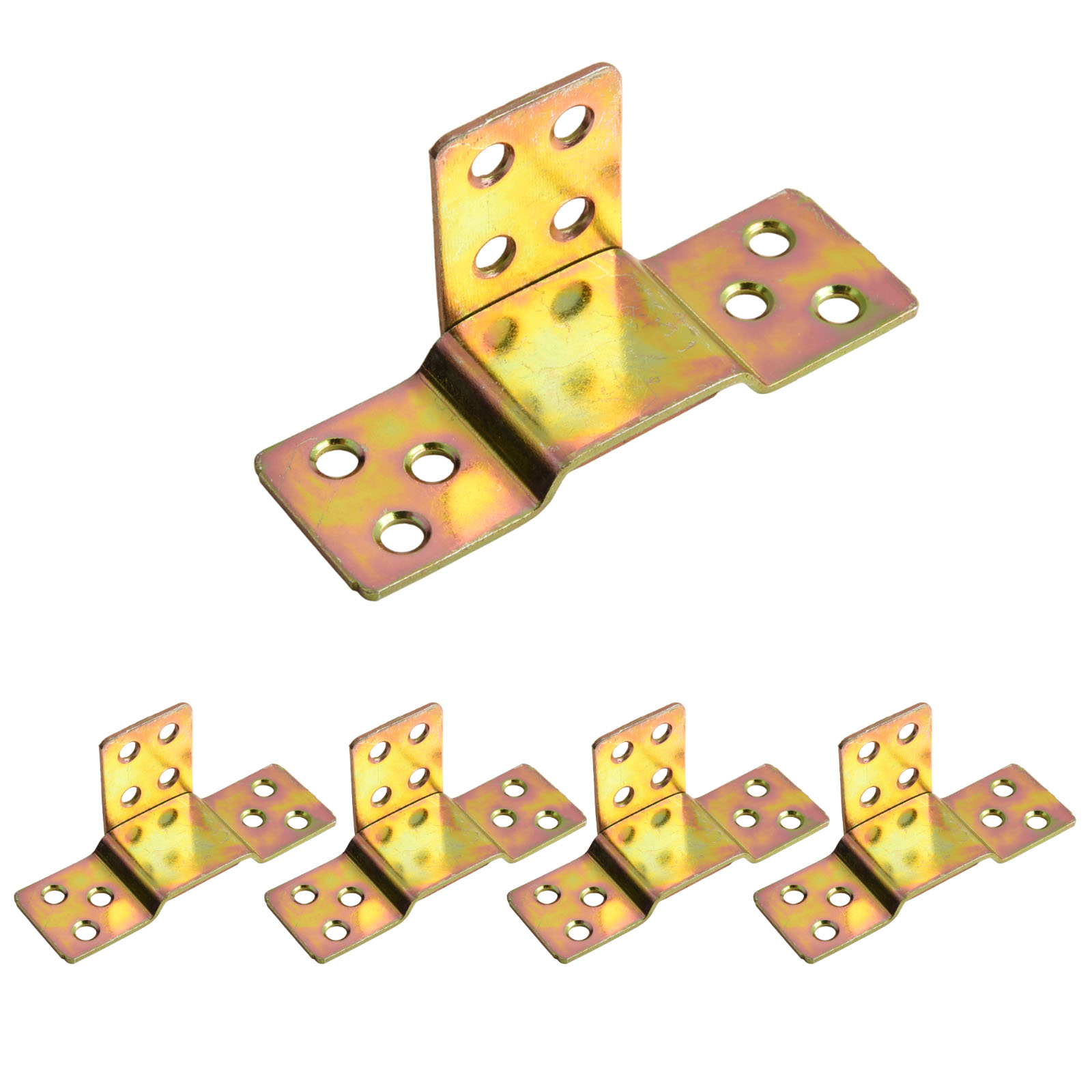 5 Buah Braket Rel Tempat Tidur - Furniture Rails Hardware ulasan dan harga