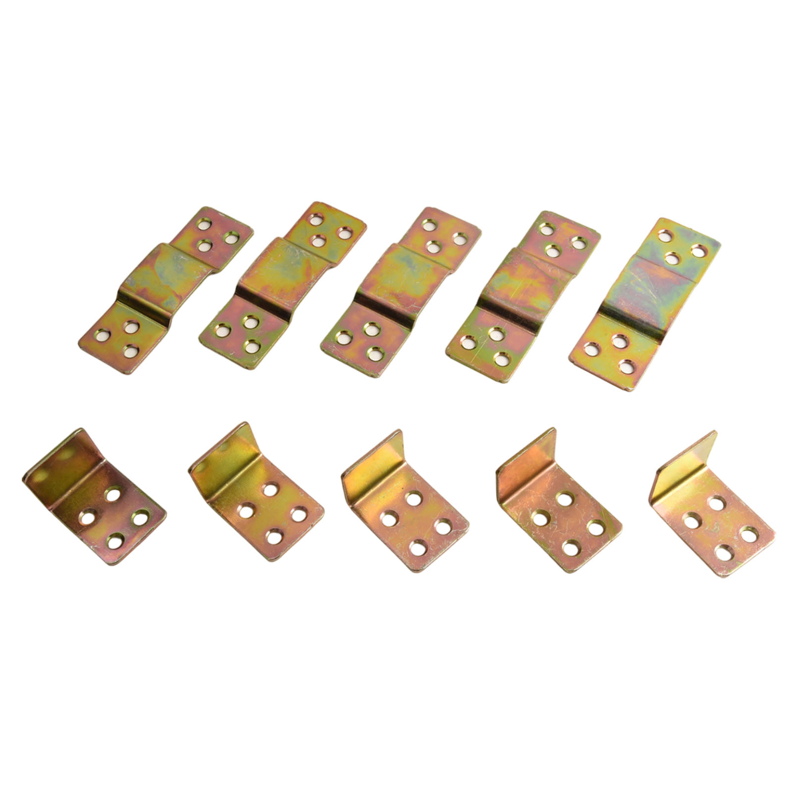 5 Buah Braket Rel Tempat Tidur - Furniture Rails Hardware ulasan dan harga