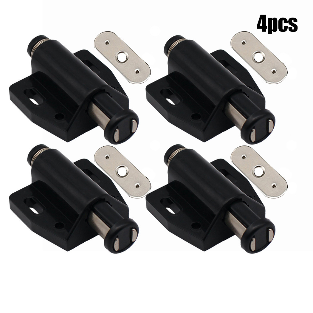4 buah/pak Magnet pintu kabine - Furniture Hardware Latch ulasan dan harga