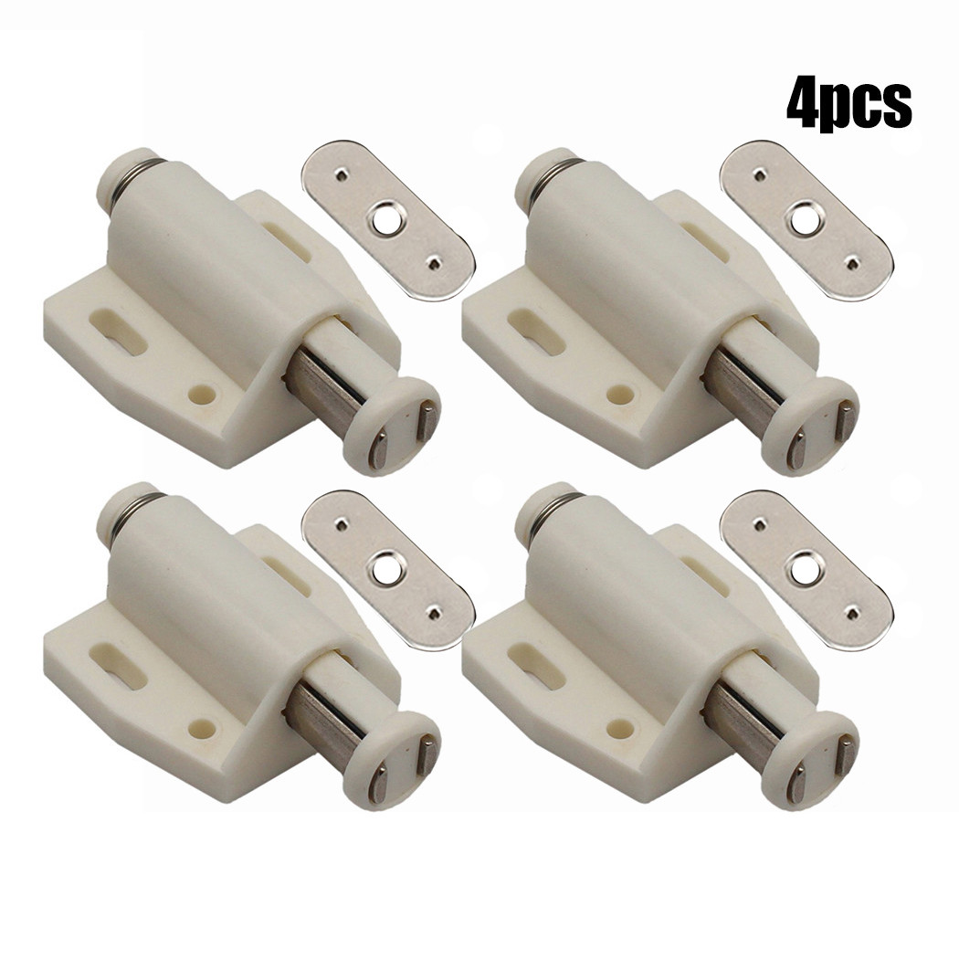 4 buah/pak Magnet pintu kabine - Furniture Hardware Latch ulasan dan harga