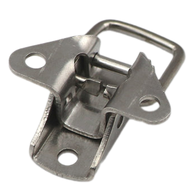 1/4 Buah Kunci Gesper Mini Baj - Furniture Hardware Latch ulasan dan harga