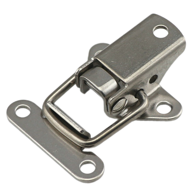 1/4 Buah Kunci Gesper Mini Baj - Furniture Hardware Latch ulasan dan harga