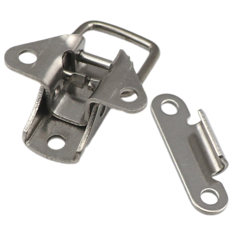 1/4 Buah Kunci Gesper Mini Baj - Furniture Hardware Latch ulasan dan harga