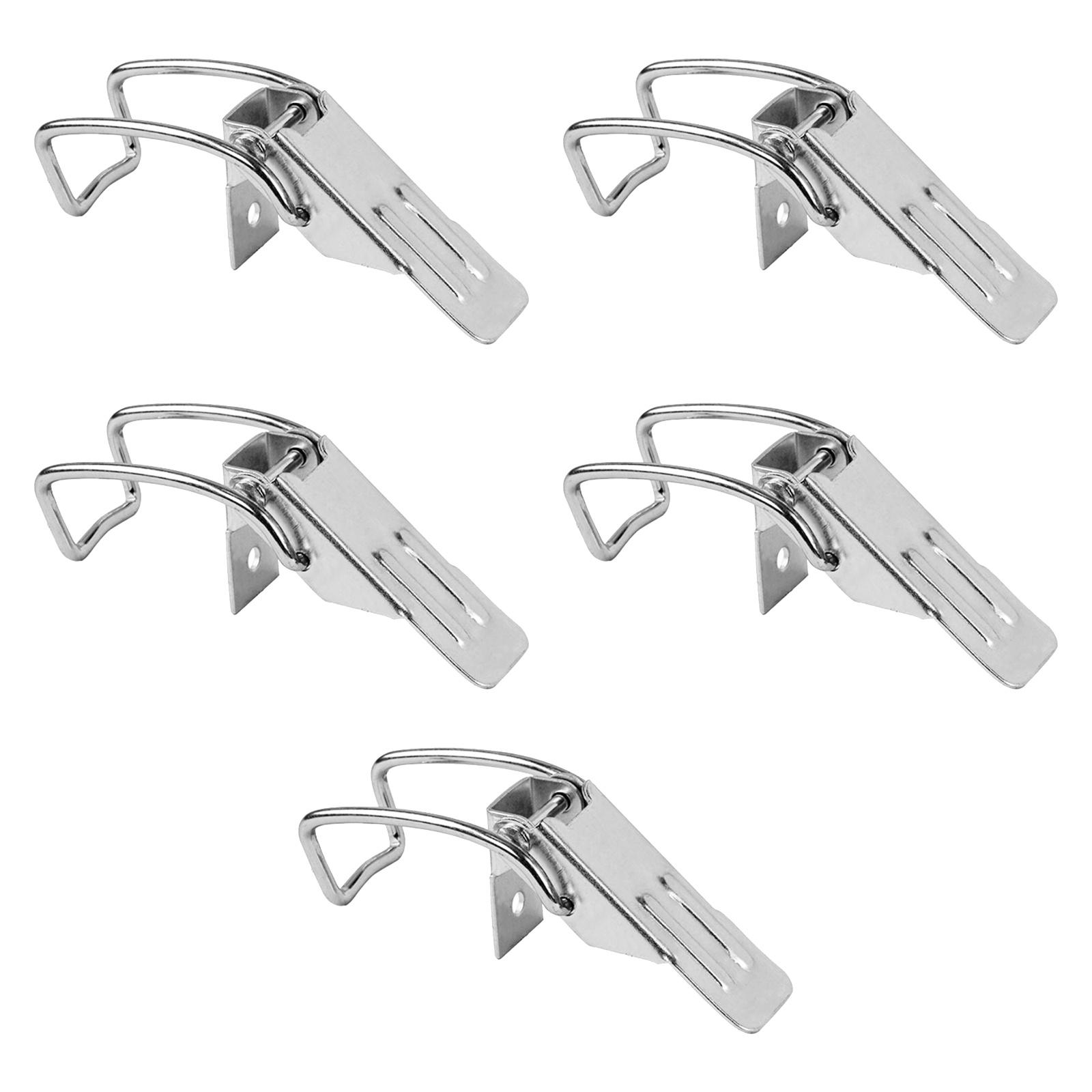 5x Pengait Pengunci Logam Koko - Furniture Hardware Latch ulasan dan harga