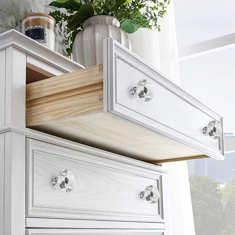 6 Buah Kenop Kabinet dengan Se - Furniture Hardware Brackets ulasan dan harga