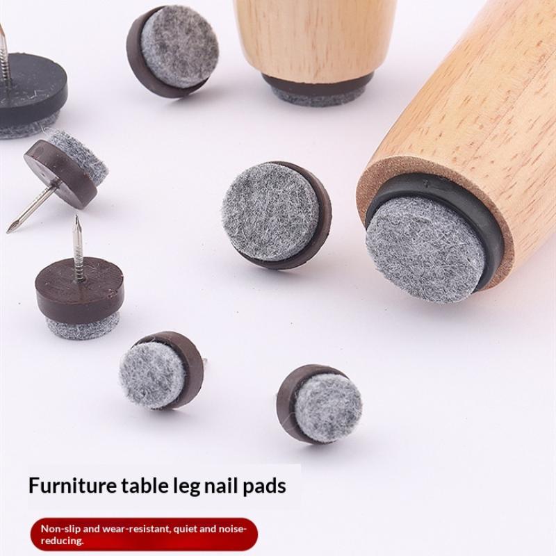 10 buah paku pelindung lantai  - Furniture Hardware Nails ulasan dan harga