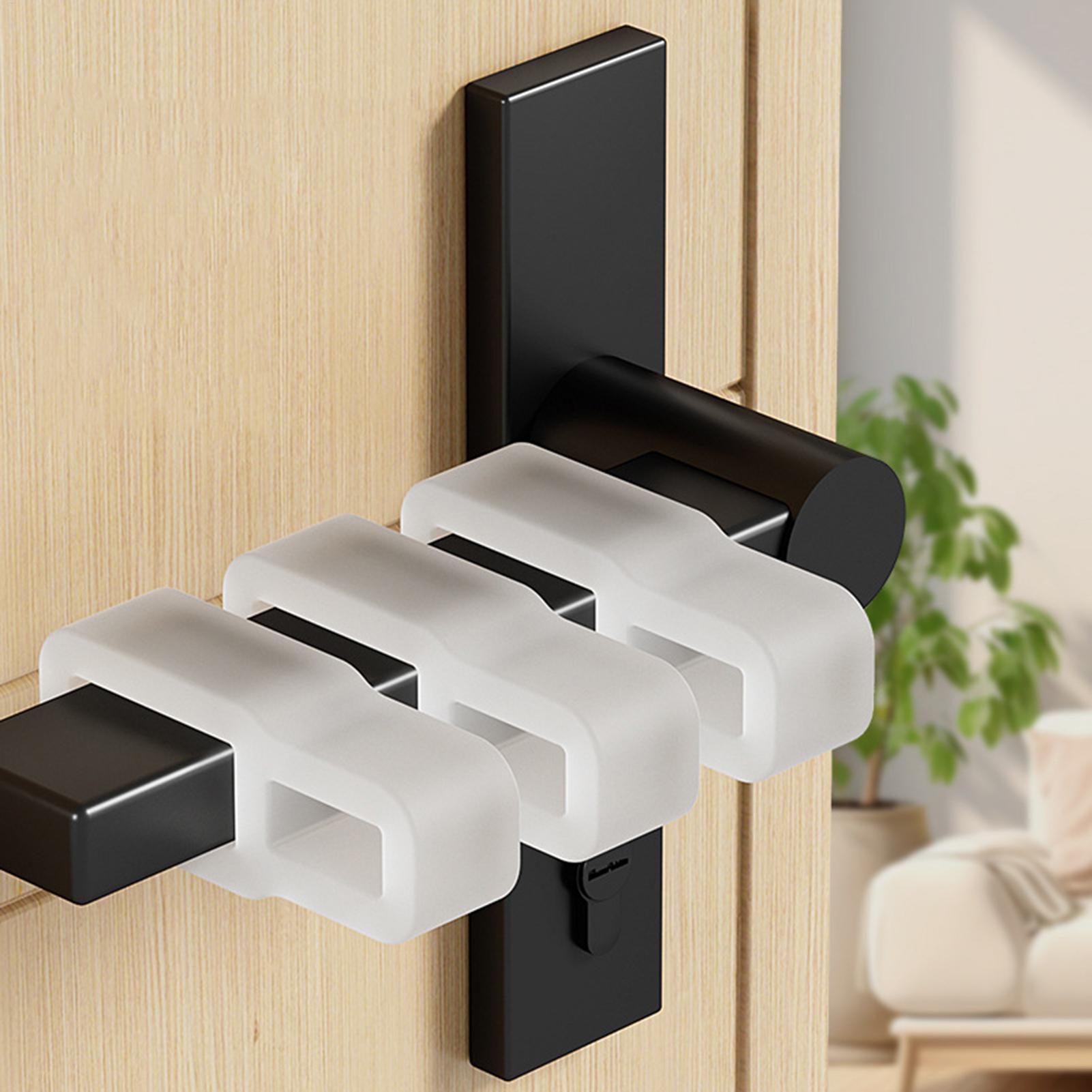 1 Buah Penahan Pintu Silikon P - Furniture Hardware Restoration ulasan dan harga
