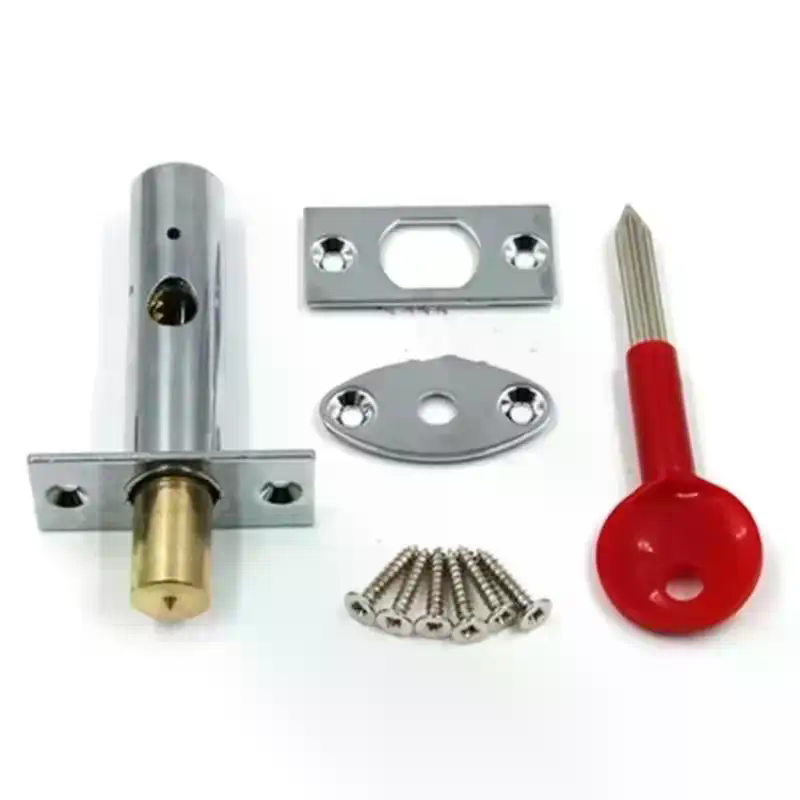 Kunci Pipa Baja Tahan Karat Ku - Furniture Hardware Locks ulasan dan harga