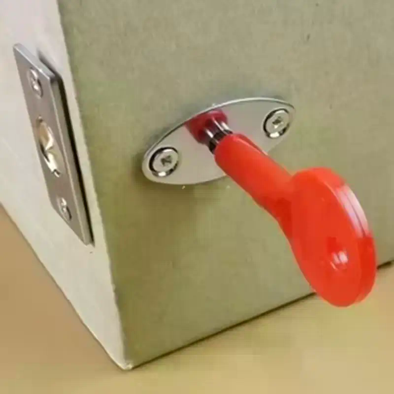Kunci Pipa Baja Tahan Karat Ku - Furniture Hardware Locks ulasan dan harga